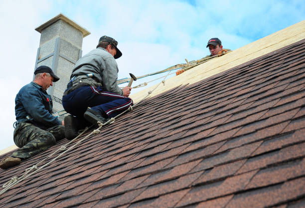 Heating Cable for Roof Installation in Munhall, PA